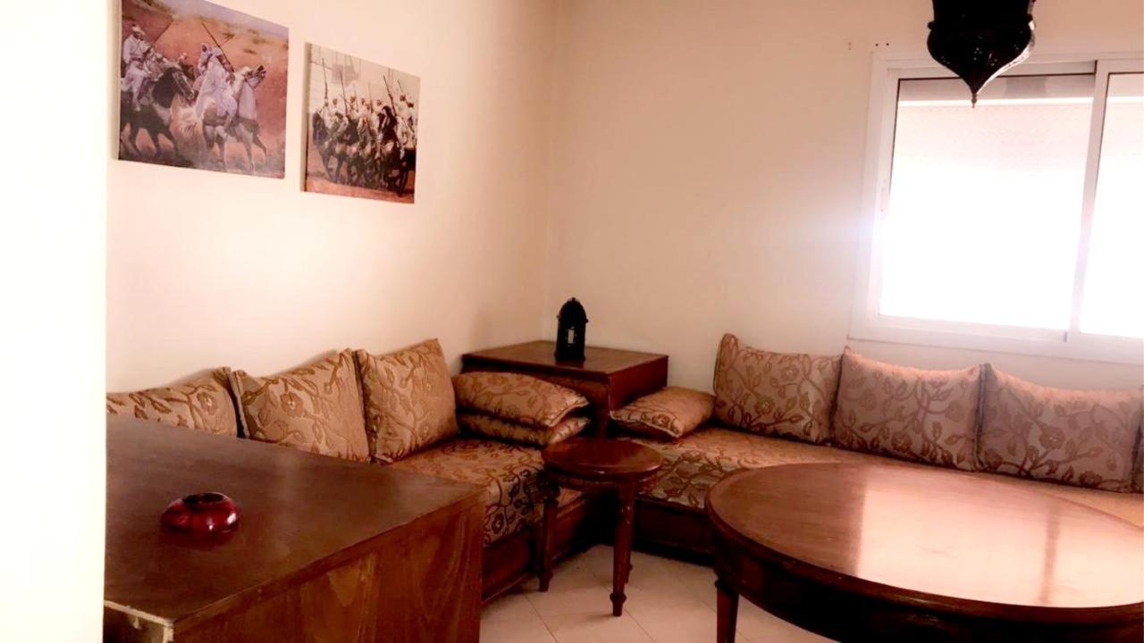 One Bedroom With View And Enclosed Garden At 2 Km Away From The Agadir