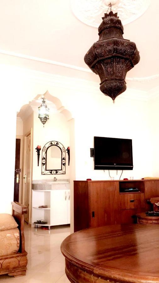 Appartement One Bedroom With View And Enclosed Garden At 2 Km Away From The Agadir