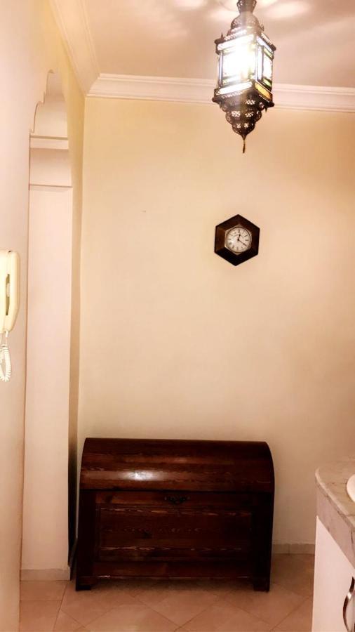 One Bedroom With View And Enclosed Garden At 2 Km Away From The Appartement Agadir